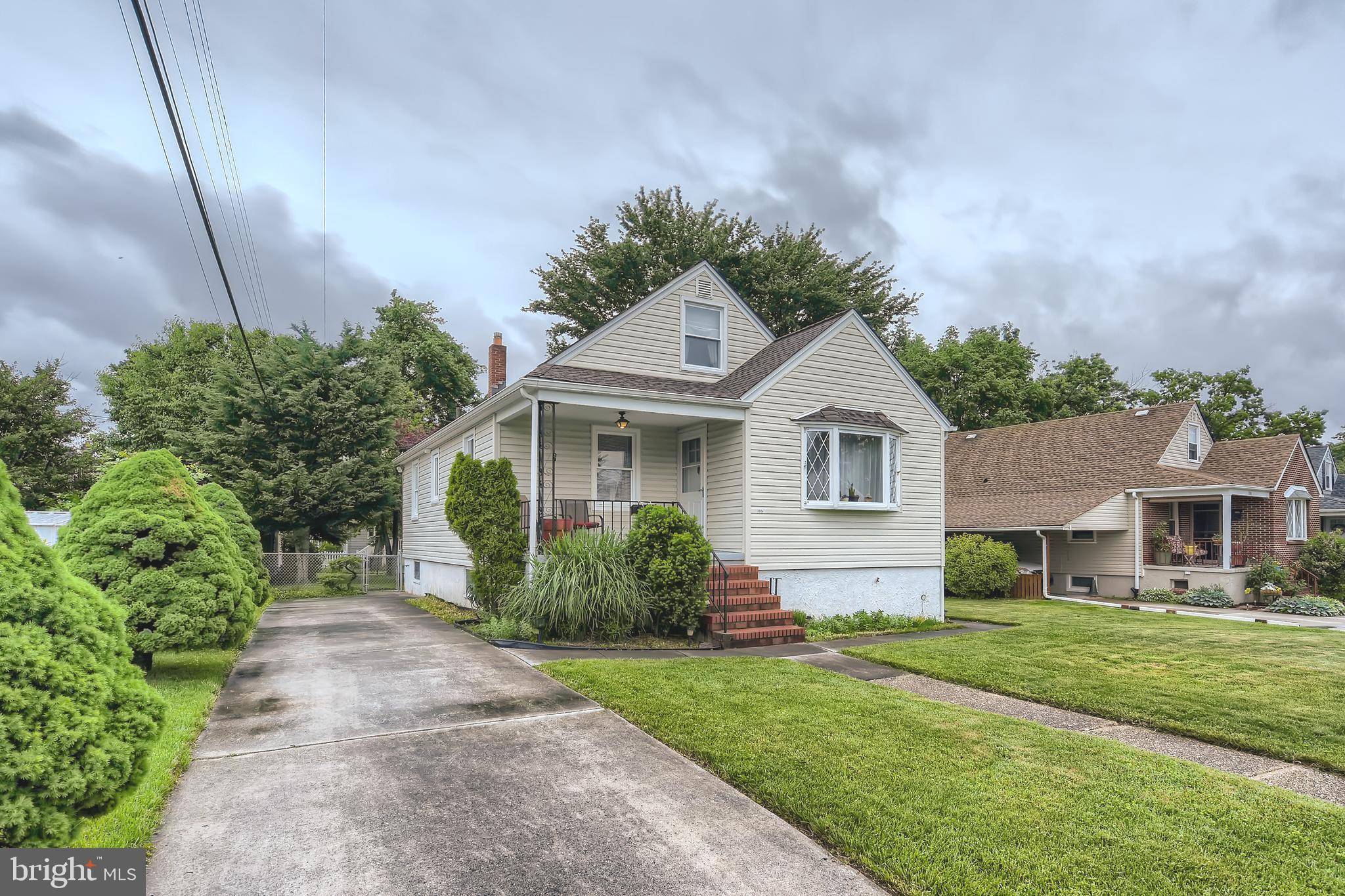 Parkville, MD 21234,3304 PARKTOWNE RD