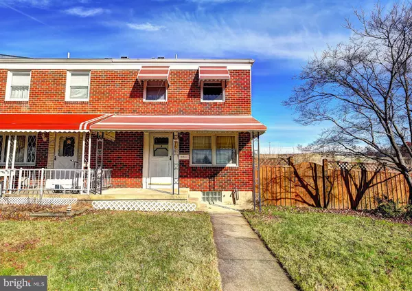 8754 CIMARRON CIR, Baltimore, MD 21234