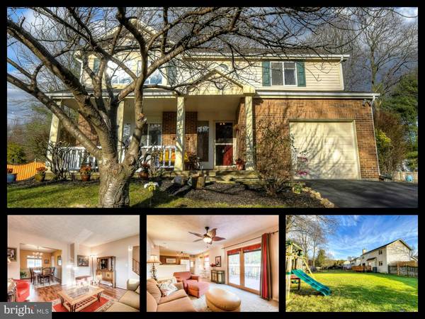 12046 LONG LAKE DR, Owings Mills, MD 21117