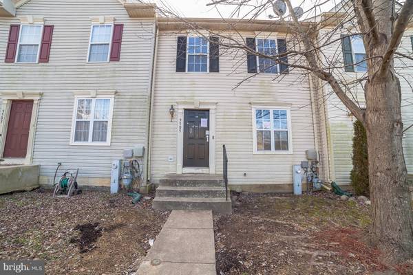 9505 BRANCHLEIGH RD, Randallstown, MD 21133