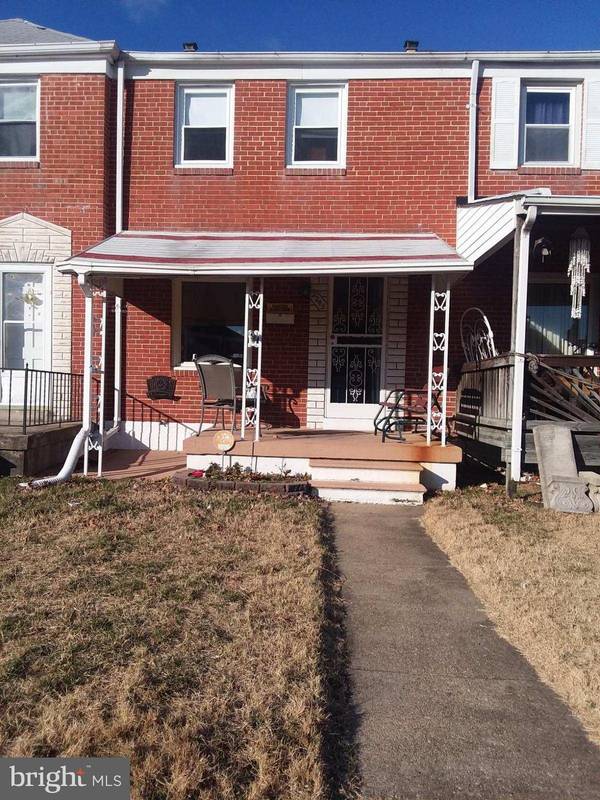 2245 FIRETHORN RD, Baltimore, MD 21220