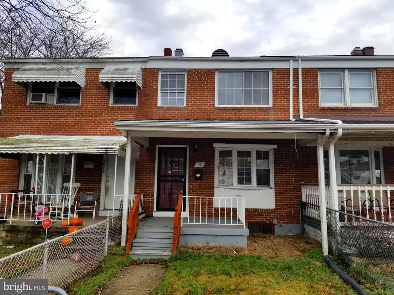 4017 ST MONICA DR, Baltimore, MD 21222