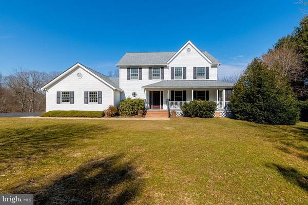 4 FORESTON VALLEY CT, Parkton, MD 21120