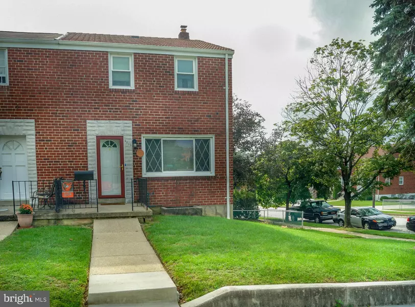 4815 WILKENS AVE, Catonsville, MD 21228