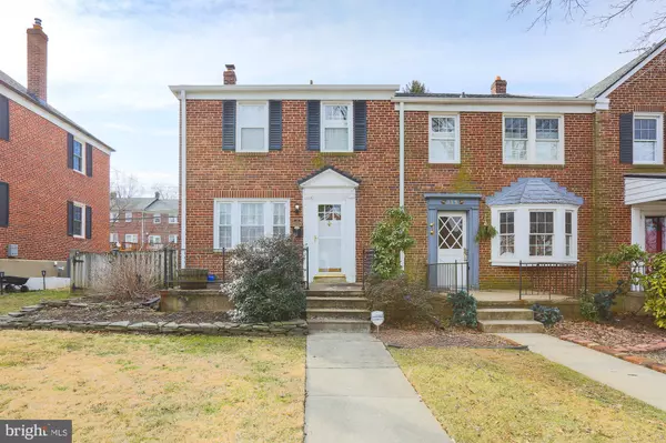 141 REGESTER AVE, Baltimore, MD 21212