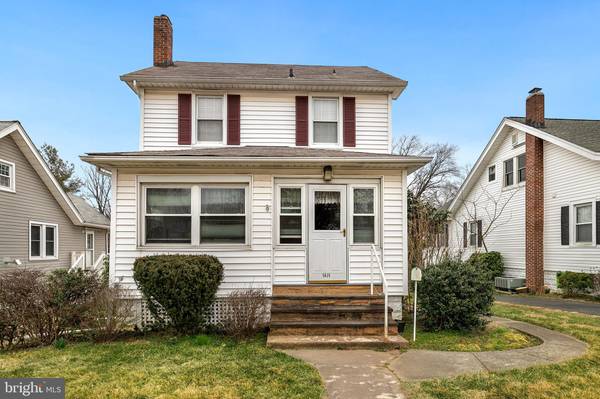 5635 ASHBOURNE RD, Baltimore, MD 21227