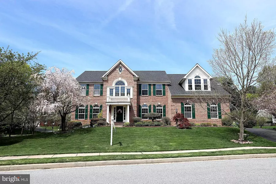 8 SPRING KNOLL CT, Lutherville Timonium, MD 21093