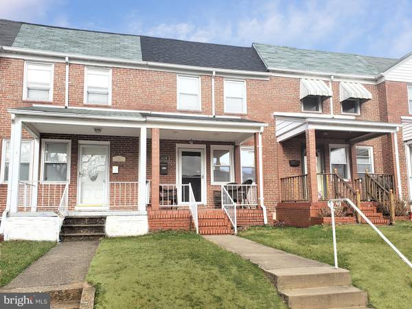 1628 SEARLES RD, Baltimore, MD 21222