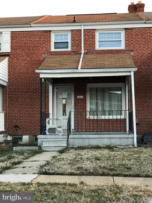 3406 NORTH POINT RD, Baltimore, MD 21222