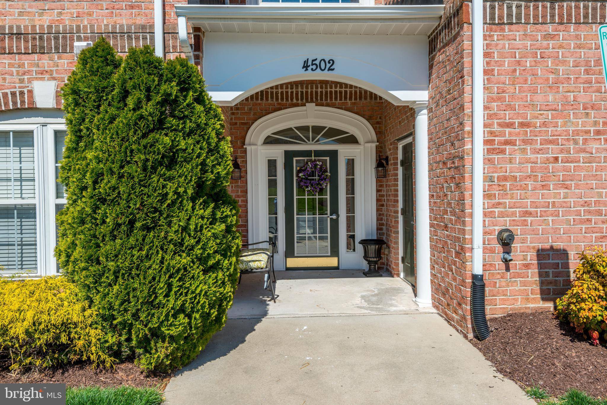 4502 DUNTON TER #K, Perry Hall, MD 21128