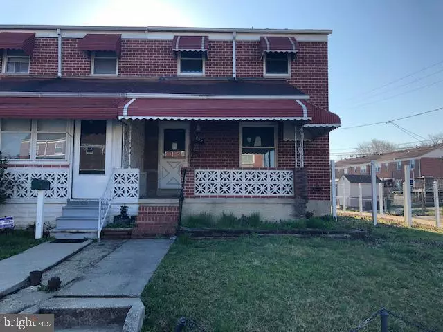 903 FOXCROFT LN, Baltimore, MD 21221