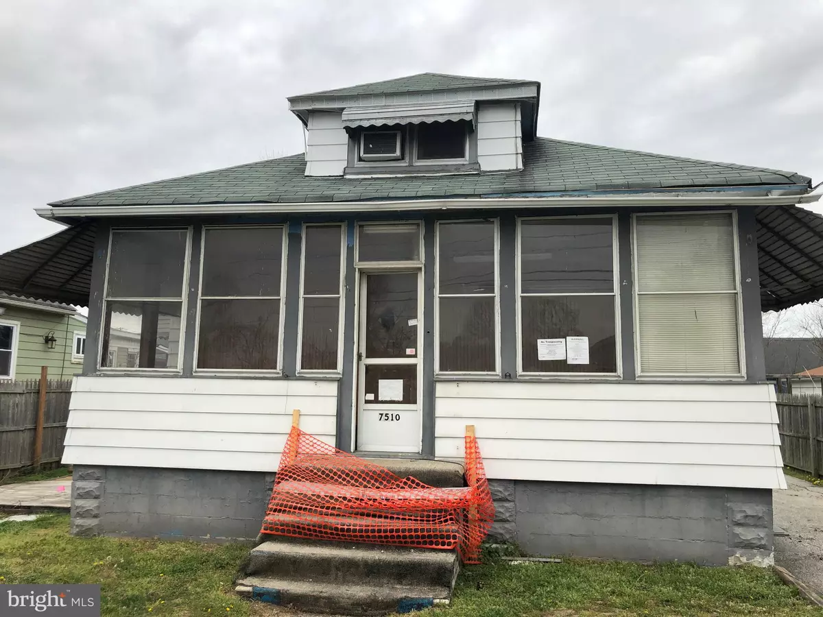 Baltimore, MD 21222,7510 CARROLL AVE