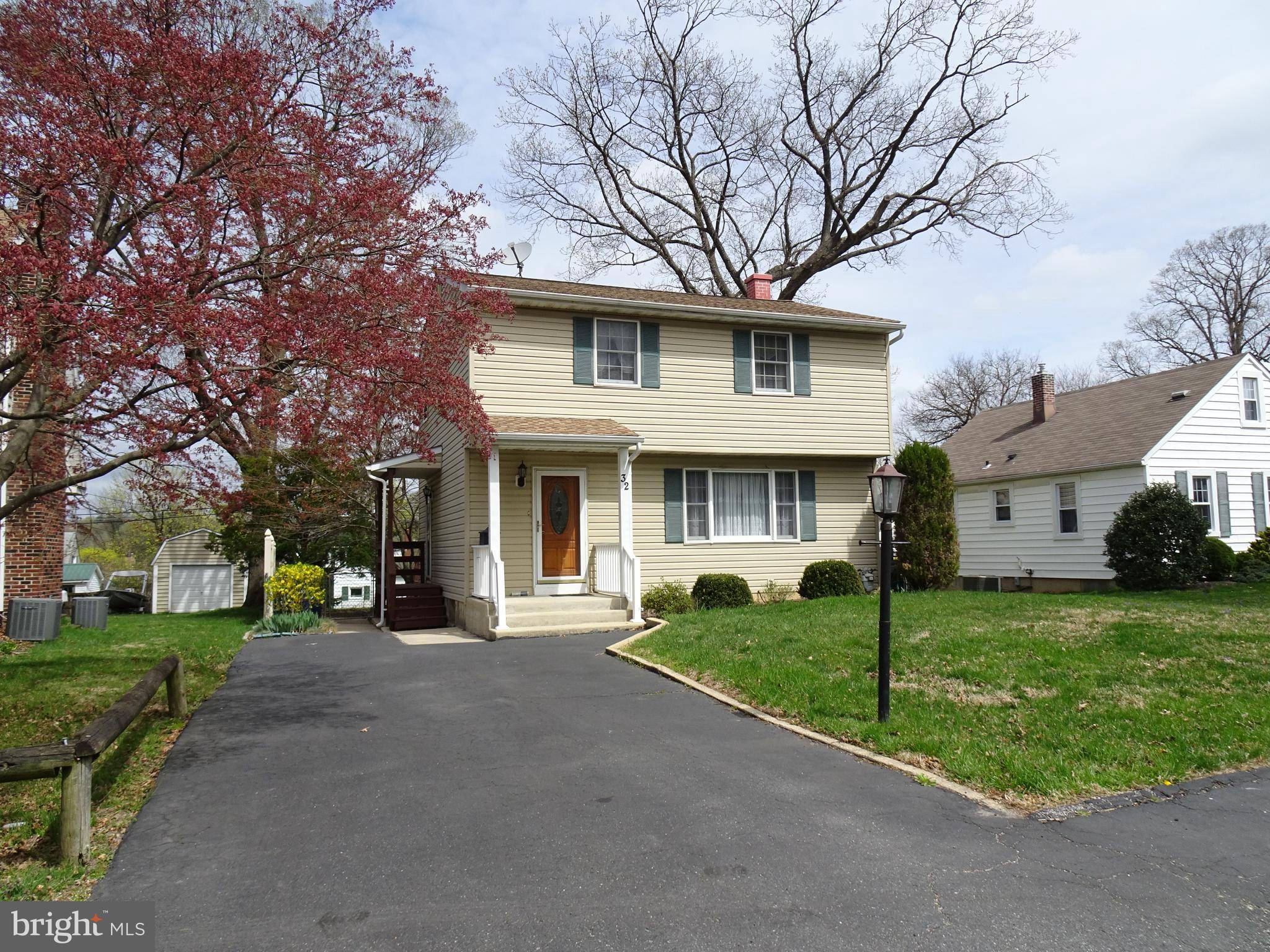 32 OAKWAY RD, Lutherville Timonium, MD 21093