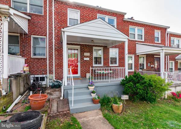 5608 BRAXFIELD RD, Baltimore, MD 21227