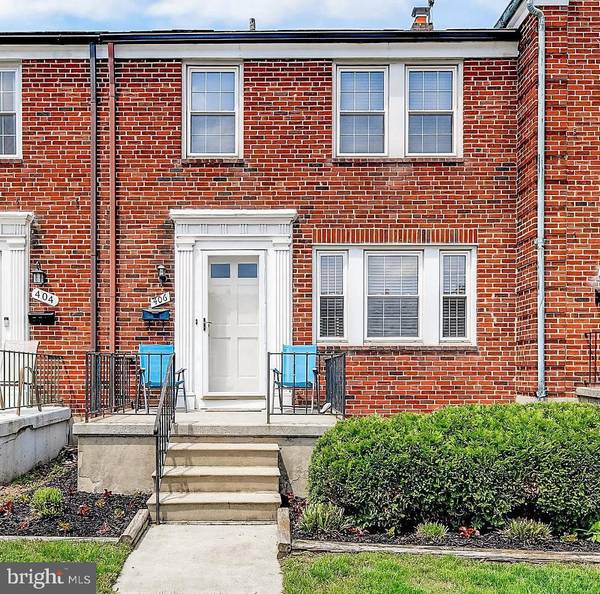 406 STRATFORD RD, Baltimore, MD 21228