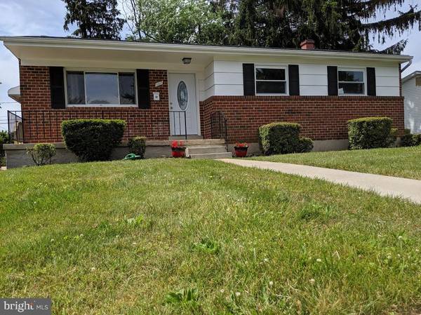 9217 ALLENSWOOD RD, Randallstown, MD 21133