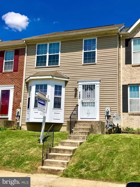 720 VILLAGER CIR, Baltimore, MD 21222