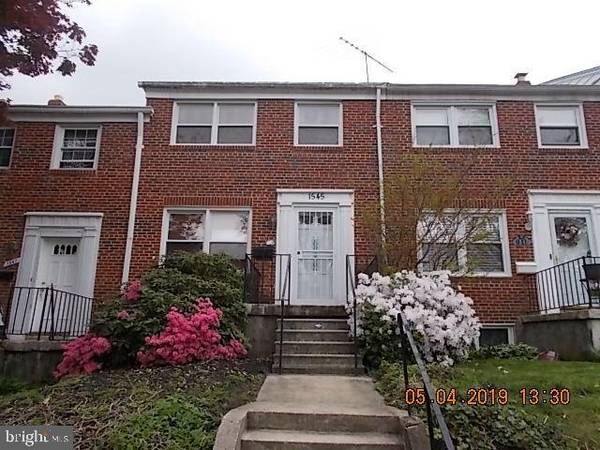 1545 LANGFORD RD, Baltimore, MD 21207