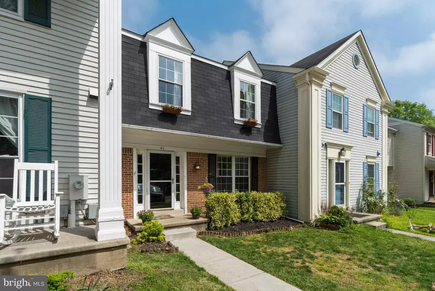 45 LAMBETH BRIDGE CT, Lutherville Timonium, MD 21093