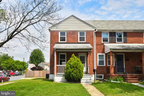 3501 MCSHANE WAY, Baltimore, MD 21222