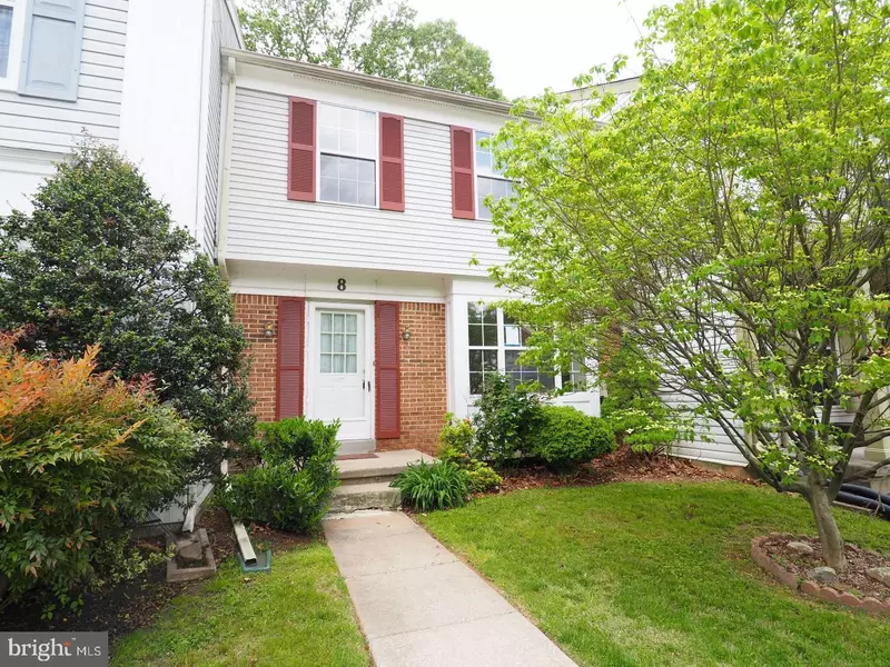 8 LAMBETH BRIDGE CT, Lutherville Timonium, MD 21093