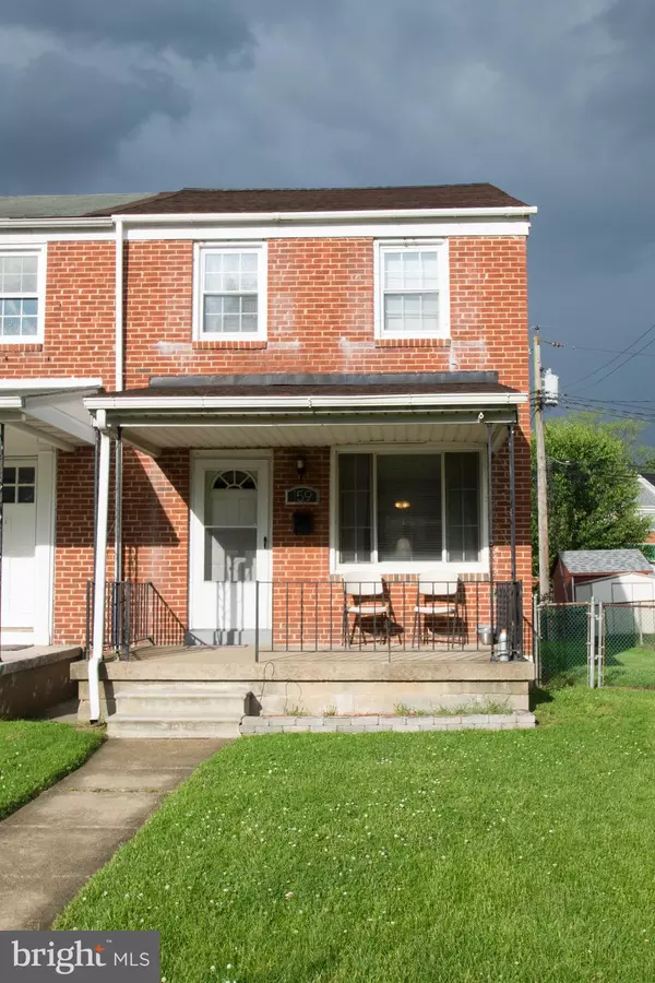 159 BENNETT RD, Baltimore, MD 21221