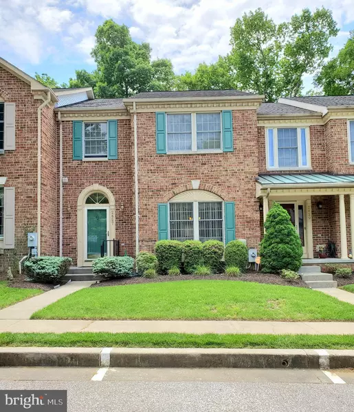 2827 QUARRY HEIGHTS WAY, Baltimore, MD 21209