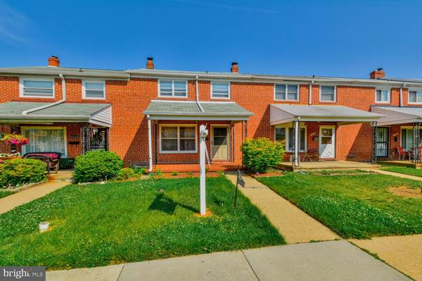 1066 CRAFTSWOOD RD, Catonsville, MD 21228