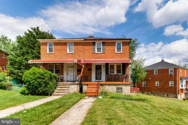 792 CHARING CROSS RD, Baltimore, MD 21229