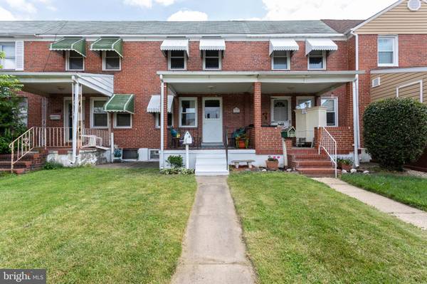 3437 MCSHANE WAY, Baltimore, MD 21222