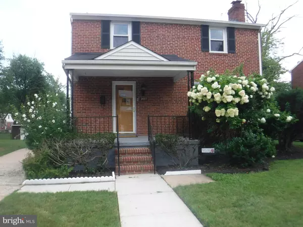 3657 FOREST GARDEN, Baltimore, MD 21207