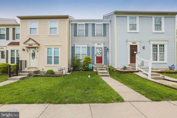 8862 GREEN NEEDLE DR, Baltimore, MD 21236