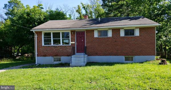 8518 ALLENSWOOD RD, Randallstown, MD 21133