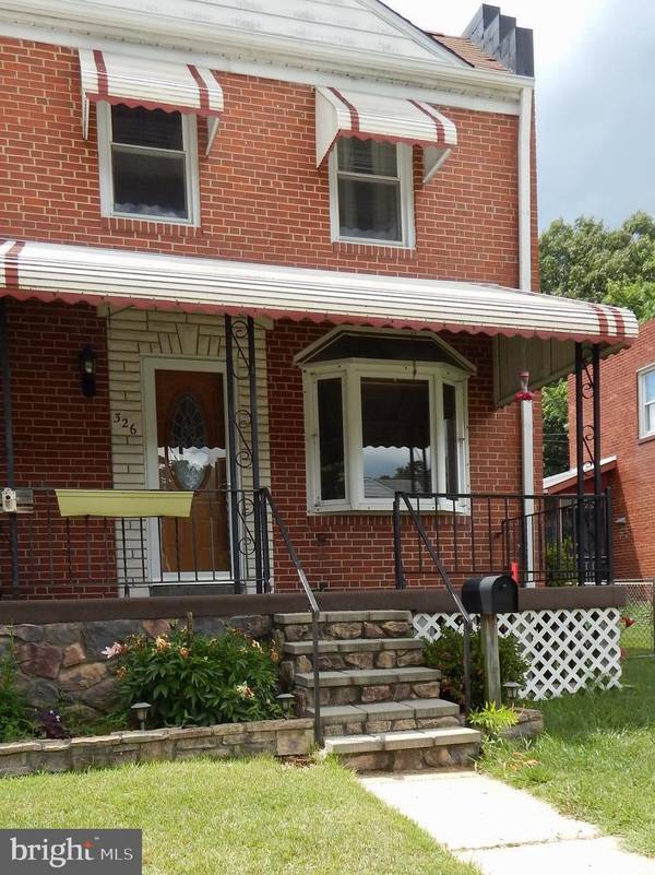 326 LEEANNE RD, Baltimore, MD 21221