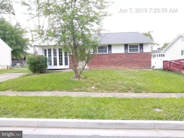 8810 MEADOW HEIGHTS RD, Randallstown, MD 21133