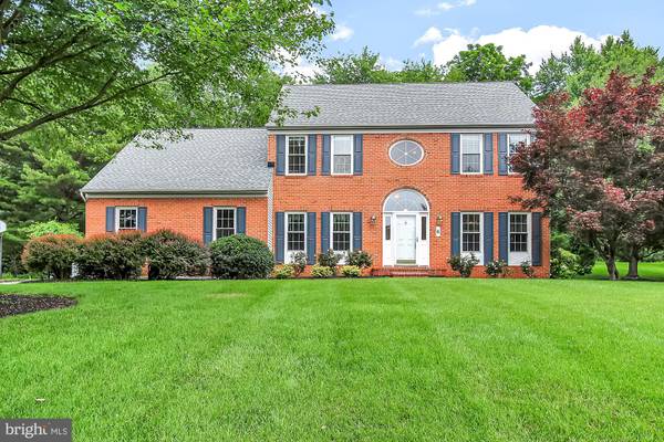 6 FARM RIDGE CT, Baldwin, MD 21013