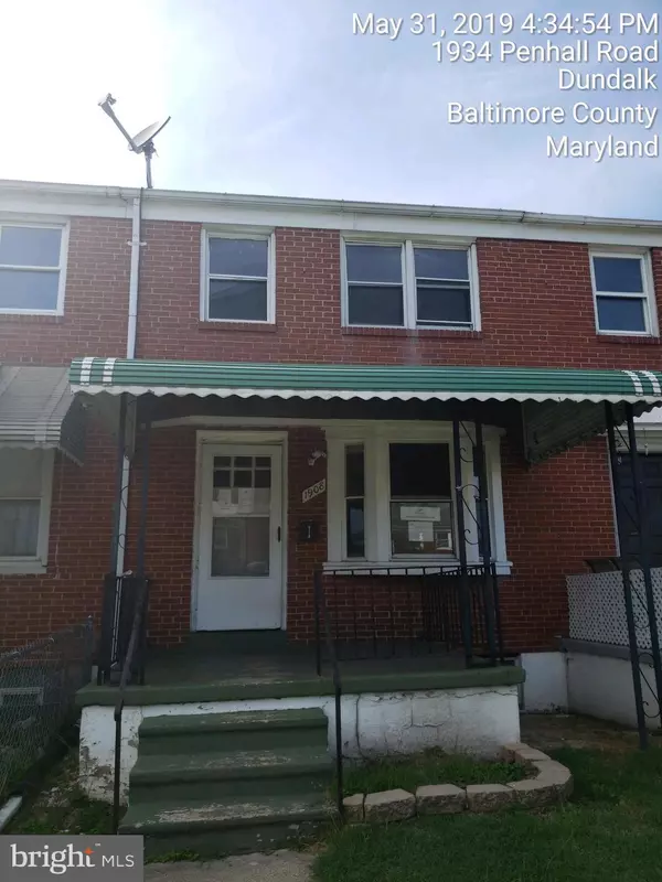 1908 PENHALL RD, Baltimore, MD 21222