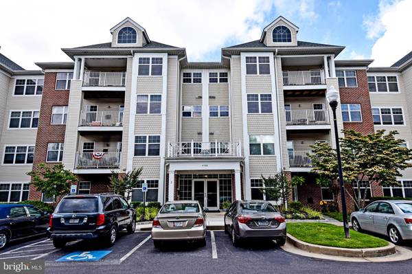 4500 CHAUCER WAY #401, Owings Mills, MD 21117