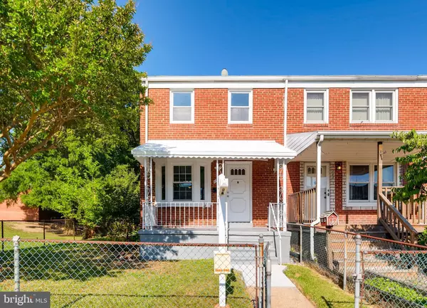 166 BENNETT RD, Baltimore, MD 21221