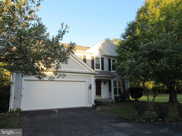 9809 BRIDLE BROOK DR, Owings Mills, MD 21117