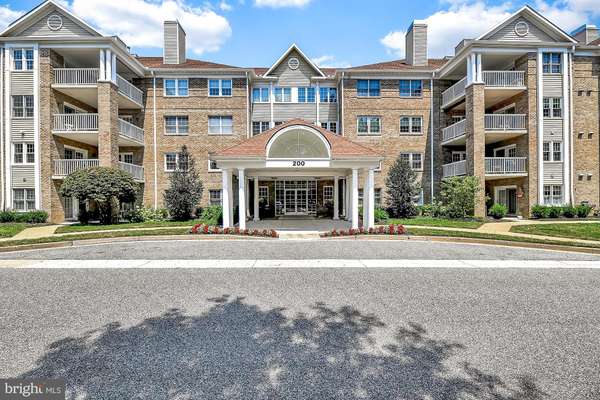 200 BELMONT FOREST CT #201, Lutherville Timonium, MD 21093