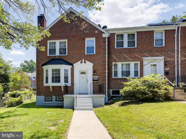 1127 GRANVILLE RD, Baltimore, MD 21207