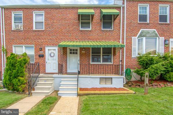 1220 PRIMROSE AVE, Rosedale, MD 21237