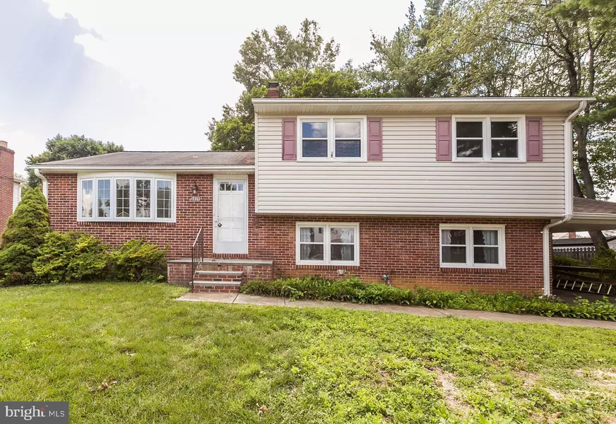 8409 MACAULEY CT, Lutherville Timonium, MD 21093