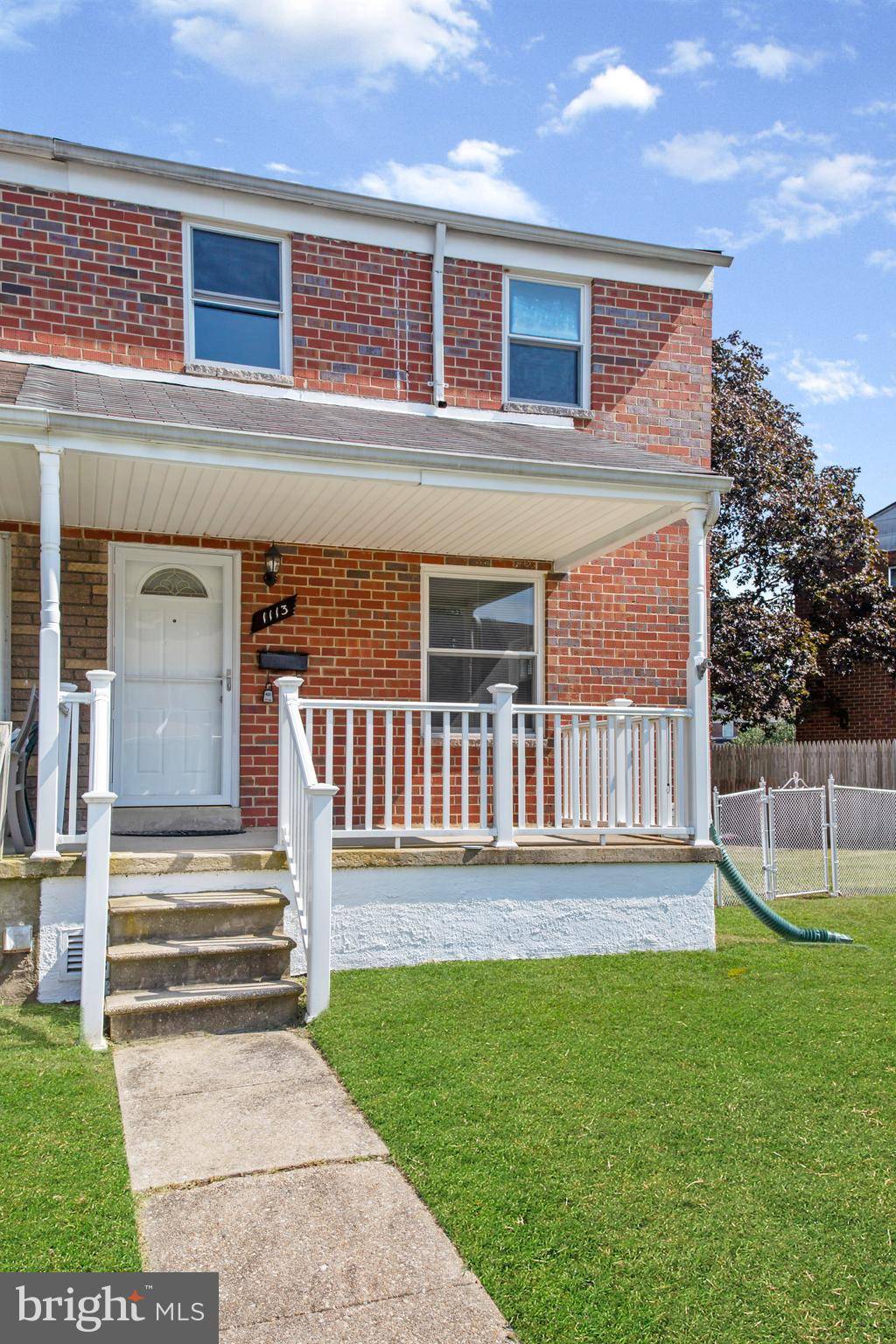 Baltimore, MD 21221,1113 FOXWOOD LN
