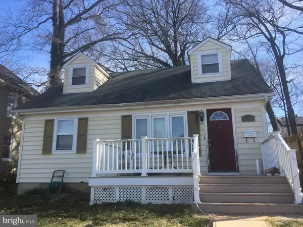 5308 PEMBROKE AVE, Gwynn Oak, MD 21207