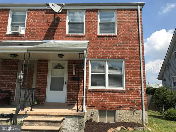 5515 DOLORES AVE, Baltimore, MD 21227