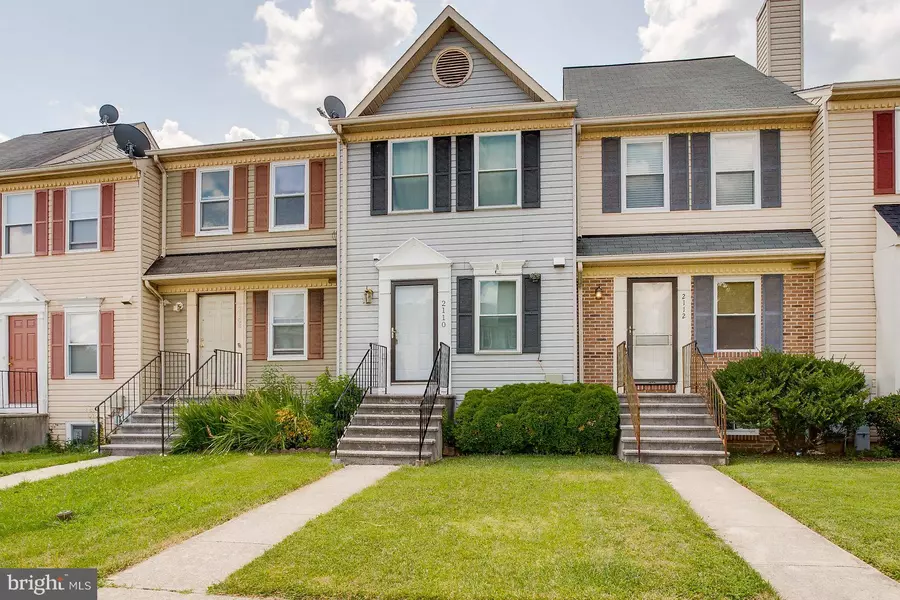 2110 CEDAR BARN WAY, Baltimore, MD 21244