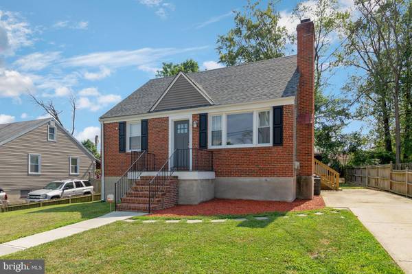 5903 SUNSET AVE, Baltimore, MD 21207