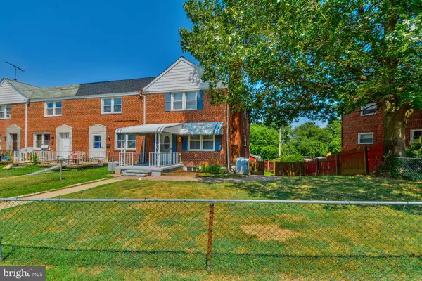 2234 SEARLES RD, Baltimore, MD 21222